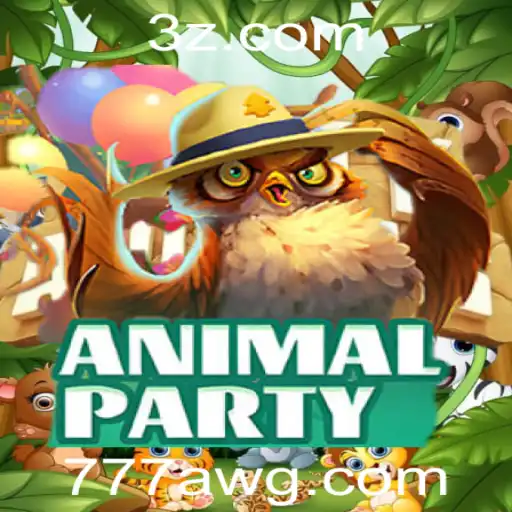 Descubra o Mundo de AnimalParty: Uma Aventura Selvagem