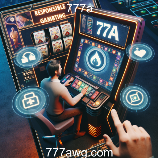 A Importância do Jogo Responsável na Plataforma 777a